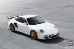 Porsche 911 Turbo S by Inspired Autosport 2014 года